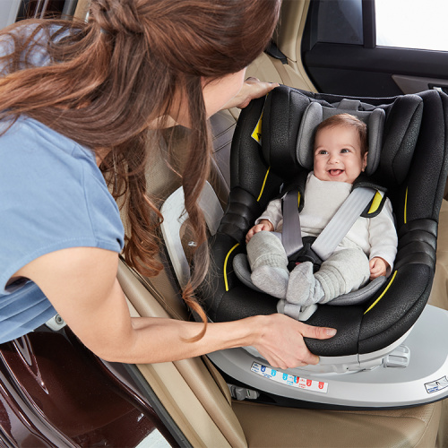 Group 0+1 Forward Facing Car Seat WIth Isofix