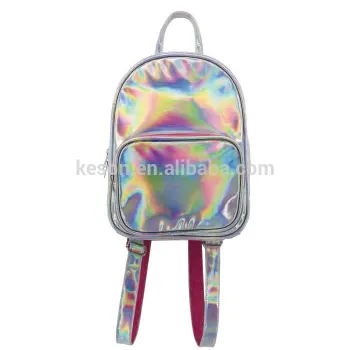 new products 2016 Fashion PU Leather Backpack Students School Backpack