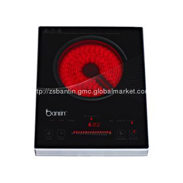 BT-H-B106-S keramik kompor induksi cooker,