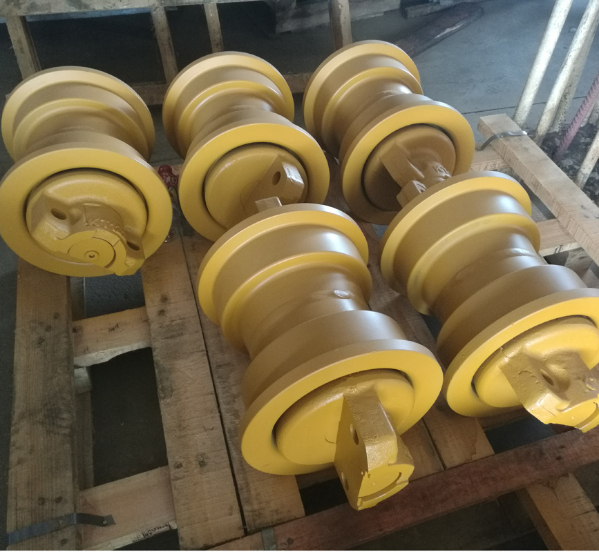 Undercarriage dozer bottom rollers D65EX-12 track roller