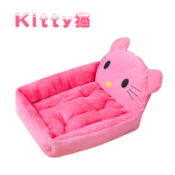 Factory custom pet litter kennel dog litter