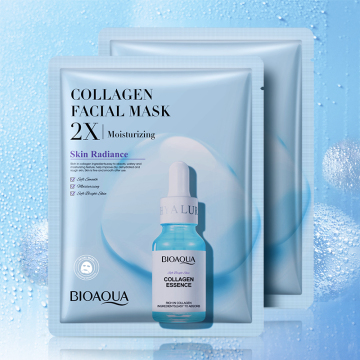 Collagen Centella Sheet Mask - Hydrating & Nourishing Facial Care
