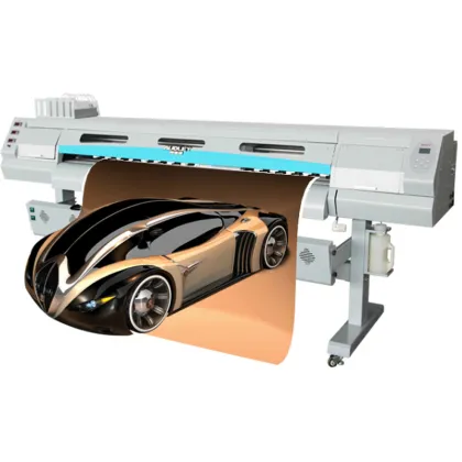 Epson Print Head Mini 3D Flex Banner Printing Machine Price