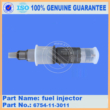PC240-8 FUEL INJECTOR 6754-11-3011
