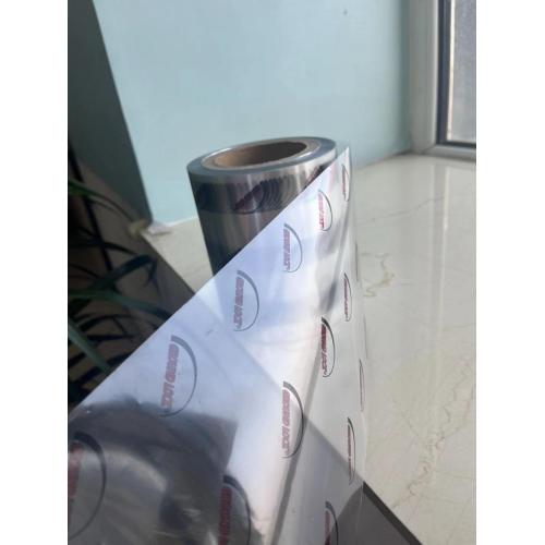 Price Offer Transparent PET Heat Sealing Film Packaging