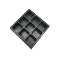 Food Grade Plastic Biscuit Candy Tray Blister Pack