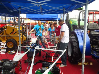 Diesel Power Tiller Cultivator Agricultural Machinery Equipment