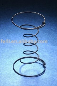 Coil spring for mattress/sofa