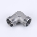 Branch Elbows Nipple Fitting Male Thread Nipples Equal Pipe Fitting Factory