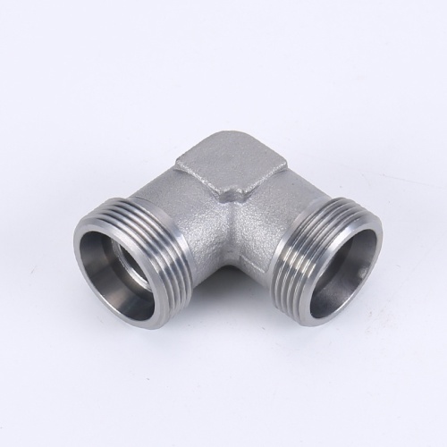 Branch Union Elbows Nipple Fitting Male Thread Nipples Equal Pipe Fitting Supplier