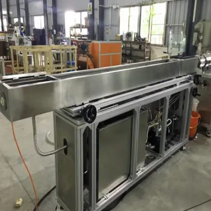 2023 Top Selling PLA Resin Capri Sun Juice Pouch Straw Machine at Affordable Prices