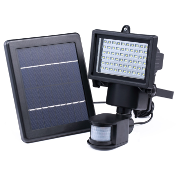 60LED SOLAR Light Motion Sensor LED Garden Lamp