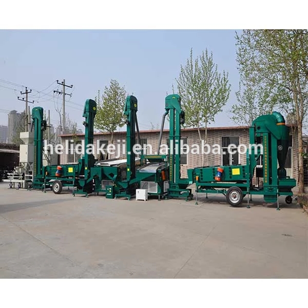 Seed Grading Machine 7