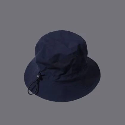 Nylon Quick-Drying Foldable Men's Outdoor Sunscreen Hat