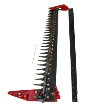 Harvester Cutter Bar Assembly for Lawn Mowers
