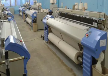 Air Jet Loom Medical Gauze Making Machine Air Jet Weaving Machine