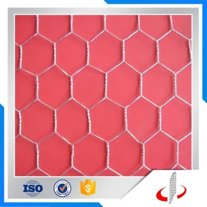 Galvanized Hexagonal Chicken Wire Mesh for kenya farms