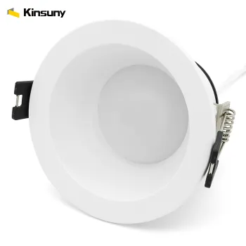 Indoor Recessed LED Downlights: 4W, 7W, and 11W SMD Ceiling Lights