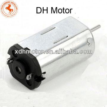 6V DC Micro Motor for ToothBrush,DC motor for hair dryer, shaver