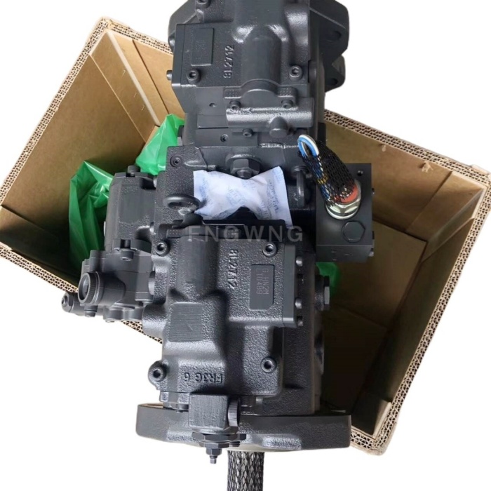 400914-00160 Excavator Hydraulic Pump For Doosan Daewoo
