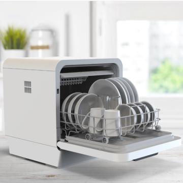 SK Dishwasher Special Tableware Draining Basket Parts
