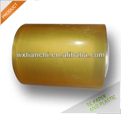 high quality transparent wrap for food fresh wrap pvc food power power wrap
