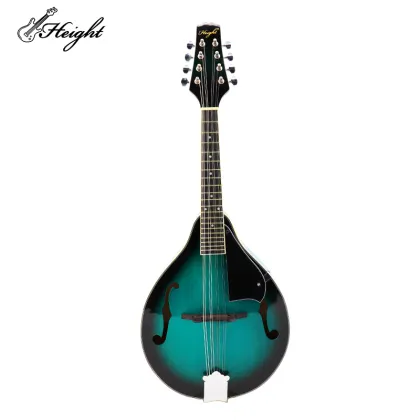 Affordable Gloss Mandolin: The Perfect Classicism Instrument for Musicians