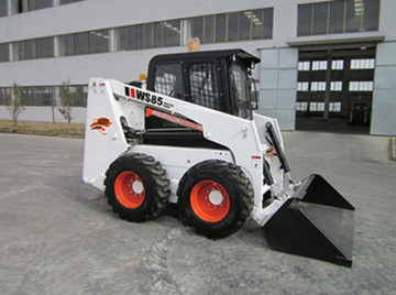 Excellent quality control skid steer loader philippines
