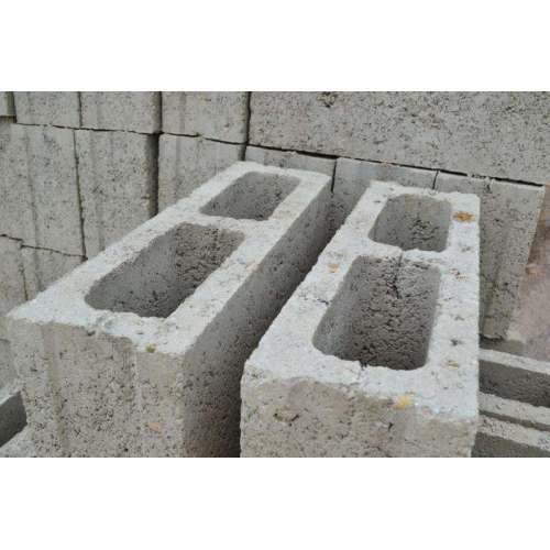 Цеолит, используемый в качестве природного пуццолана в бетоне.