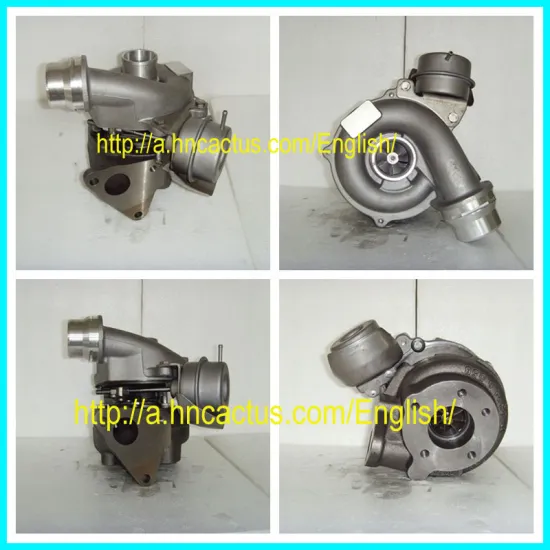 BV39 54399880070 54399700070 Kits Turbocharger for Renault K9k Engine