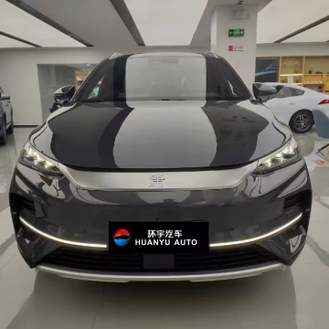 BYD Tang EV 2023-2024 Hot Electric SUV with 730KM Range and 7 Seats - Champion Version Flagship