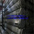 20x20mm Galvanized Square steel pipes ERW steel tubes