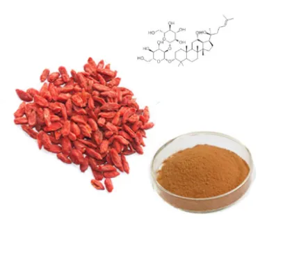 Dried Natural Goji Powder