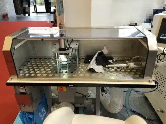 Auto Ultrasonic Sealing Machinery