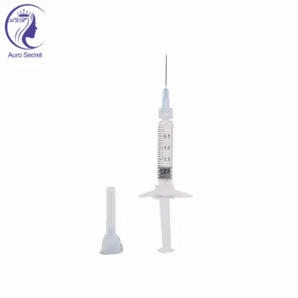 Removing Under Eye Wrinkle Hyaluronic Acid Dermal Filler