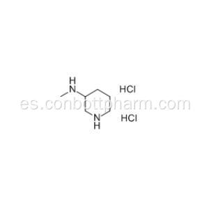 Balofloxacina intermedia, CAS 127294-77-3