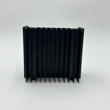 Extruding Aluminum Heatsink Aluminum Heat Sink Heat Sinks