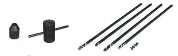 Dutch Dynamic Cone Penetrometer Dcp, High Quality Dutch Dynamic Cone ...