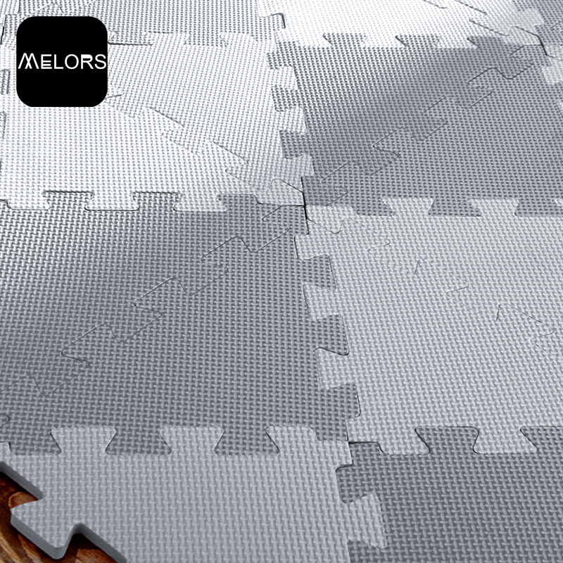 Interlocking Triangle Puzzle Mat 20 Tiles EVA Foam Play mat
