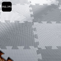 Tapis de jeu de puzzle de triangle de pavé 20 tapis de jeu de mousse d'EVA