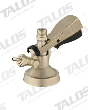 G type keg coupler