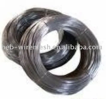 Black Annealed Rebar Tie Wire 1.6mm