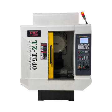 يستخدم 3 محور CNC Mill T540