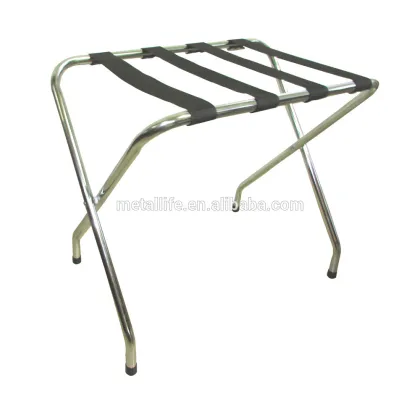 LV-702 Iron luggage racks,luggage stand for hotels
