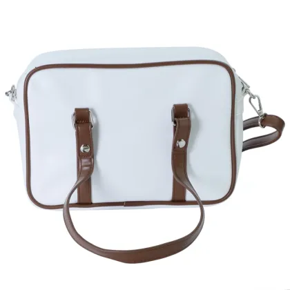 Cartoon Cute Bear Biscuit Diagonal Hand-Held Shoulder Bag