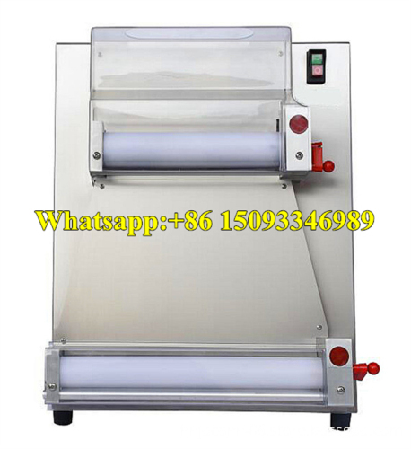 Easy Operation 12 Inch Pizza Dough Ball Press Machine