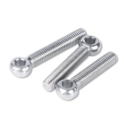 Stainless steel Eye bolts DIN444
