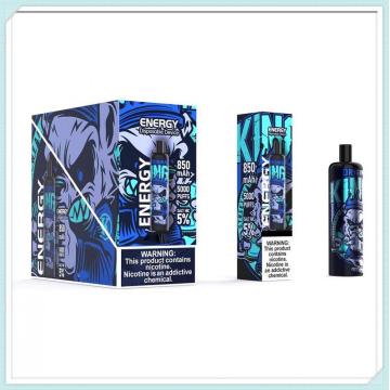 Ruok Energy 5000 Puffs Grossale