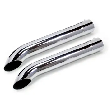 Universal 4 Inch Exhaust Mandrel Bends Pipe for Trucks