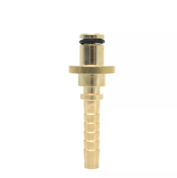 Brass Ferrule Hose Compression Fittings: Male to Copper Reducing Connectors